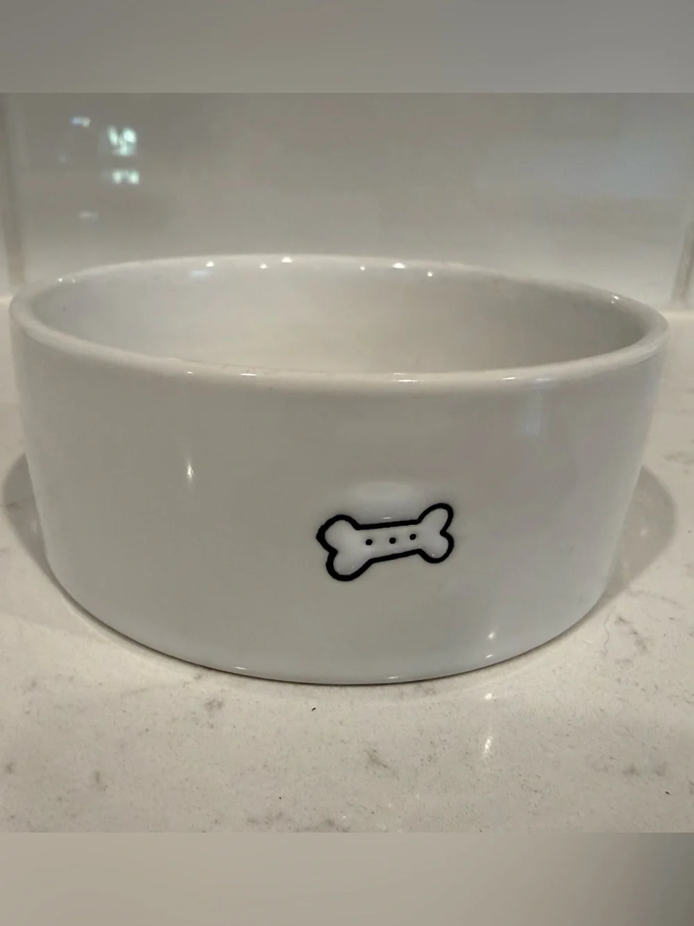 “Good Dog” Dog Bowl